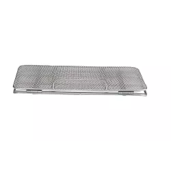 Support PC portable - métal gris