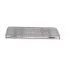 Support PC portable - métal gris