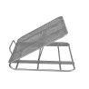 Support PC portable - métal gris