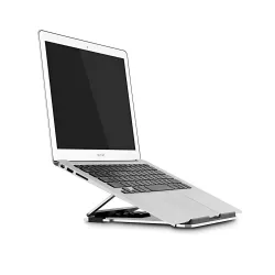 Support ergonomique pliable pour ordinateur portable