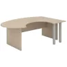 Bureau d'angle compact So Tijola