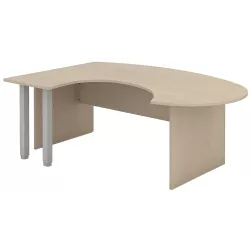 Bureau d'angle compact So Tijola