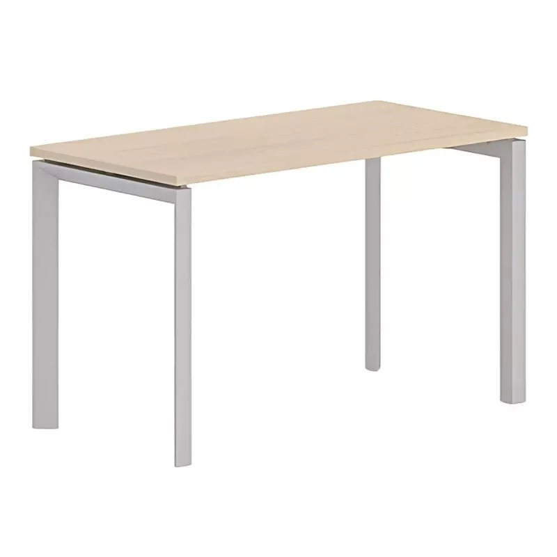 Bureau individuel piètement ouvert So Sierro