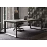 Bureau individuel piètement fermé So Sierro