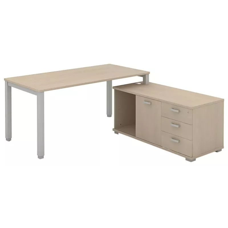 Bureau individuel sur crédence So Vicar