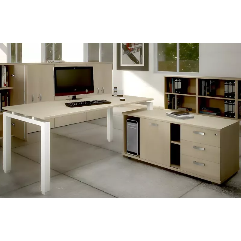 Bureau individuel sur crédence So Ibiza Bureau individuel sur crédence So Ibiza