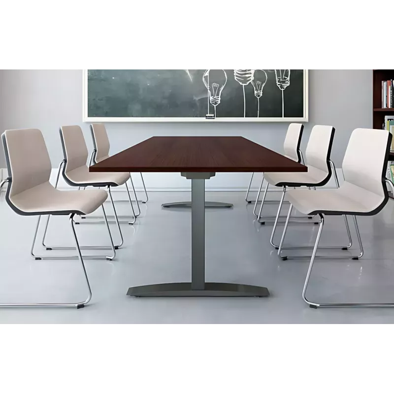 Table de réunion jusqu'à 12 personnes So Albox