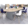 Table de réunion jusqu'à 12 personnes So Denia