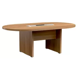 Table de réunion ovale jusqu'à 24 personnes So Cadix