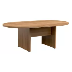 Table de réunion ovale jusqu'à 24 personnes So Cadix