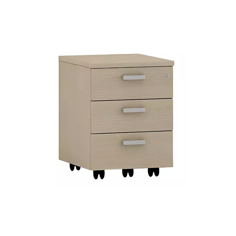 Caisson de bureau mobile mélaminé So Soria