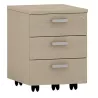 Caisson de bureau mobile mélaminé So Soria
