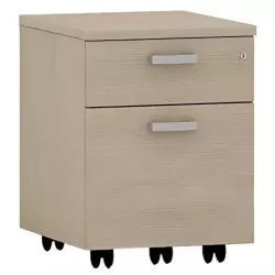 Caisson de bureau mobile mélaminé So Soria