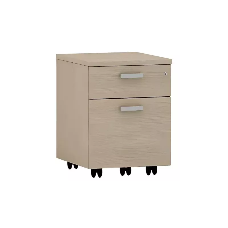 Caisson de bureau mobile mélaminé So Soria
