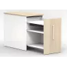 Caisson de rangement tower hauteur bureau 73 cm So Tuna