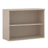 Armoire de rangement ouverte - 1 étagère - hauteur 81 cm (4 largeurs au choix) So Madrid