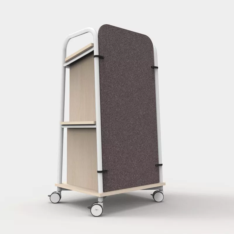 Pupitre SPEAKER