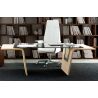 Bureau de Direction design Italien piètement intérieur So Luna