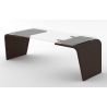 Bureau de Direction design Italien piètement extérieur So Luna
