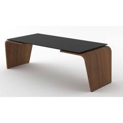 Bureau de Direction design Italien piètement extérieur So Luna
