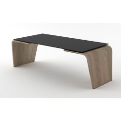 Bureau de Direction design Italien piètement extérieur So Luna
