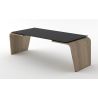 Bureau de Direction design Italien piètement extérieur So Luna