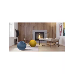 Ballon ergonomique ERGOBALL bleu prestige