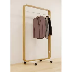 Portant à vetements BOX