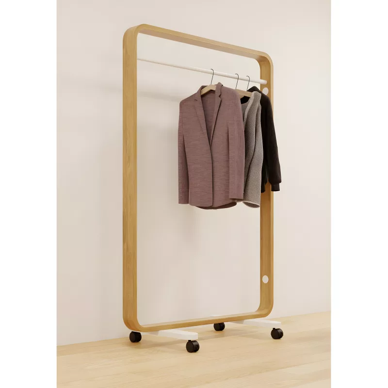Portant à vetements BOX