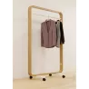 Portant à vetements BOX