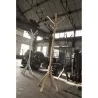 Porte manteau en bois foncé CAFÉ