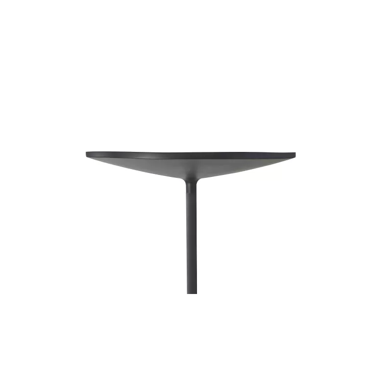 Lampadaire elegant noir LEDSLIM