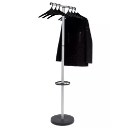 Porte manteau vestiaire WAVE 2