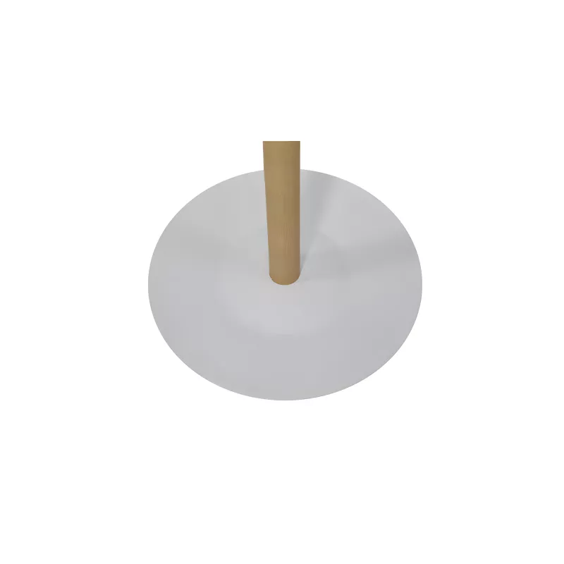 Porte manteau tendance bois clair