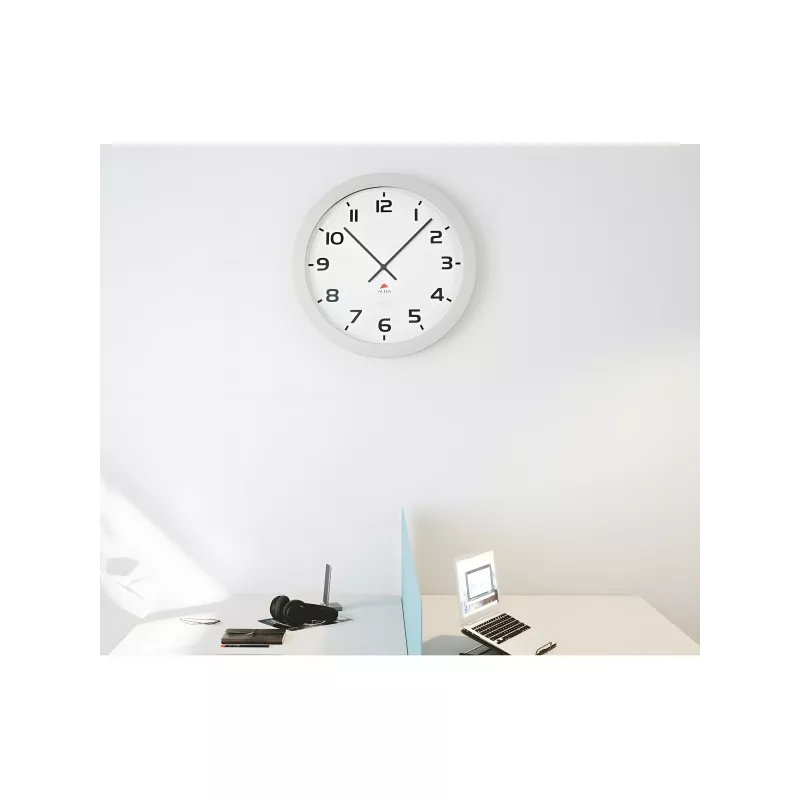 Horloge murale quartz géante