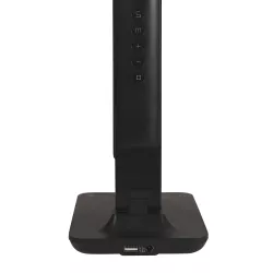Lampe de bureau Ledviva LED noire