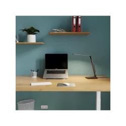 Lampe de bureau Ledviva LED noire