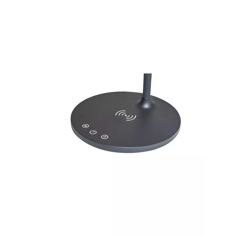 Lampe de bureau LED noire