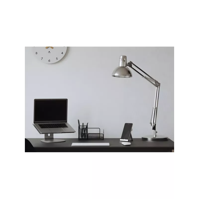 Support ergonomique rotatif pour pc portable