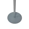 Porte manteau design gris clair & bois clair FESTY