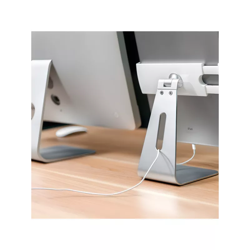Support ergonomique pour tablette