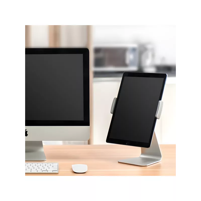 Support ergonomique pour tablette