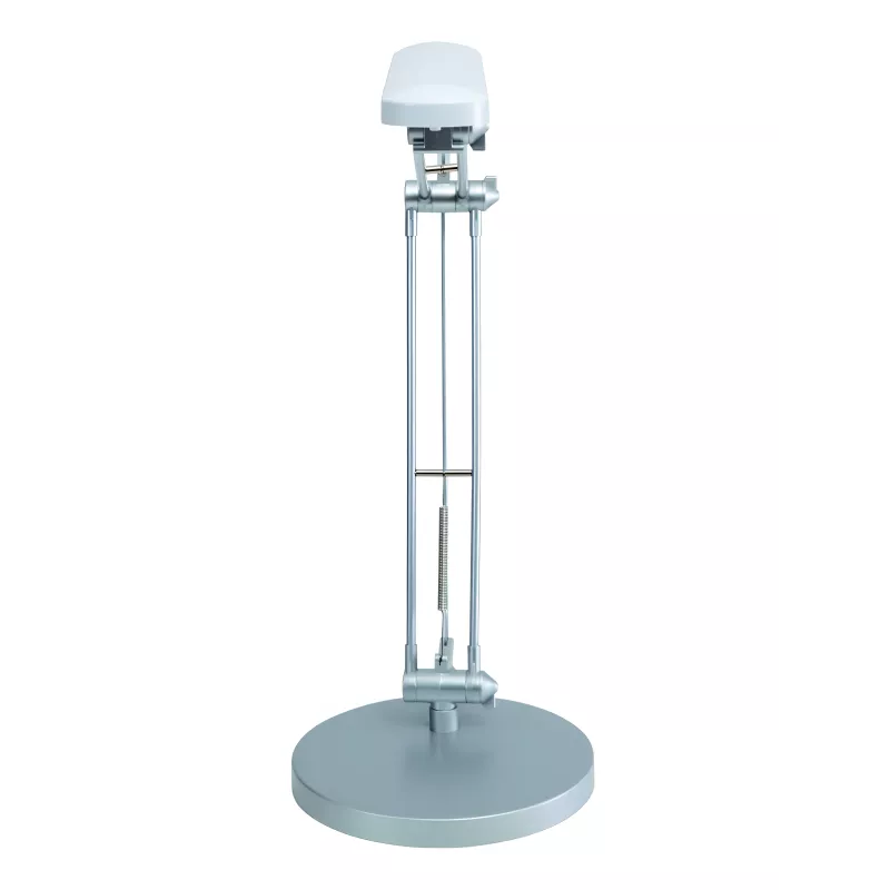 Lampe moderne led blanche