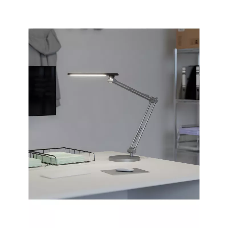 Lampe moderne led noire