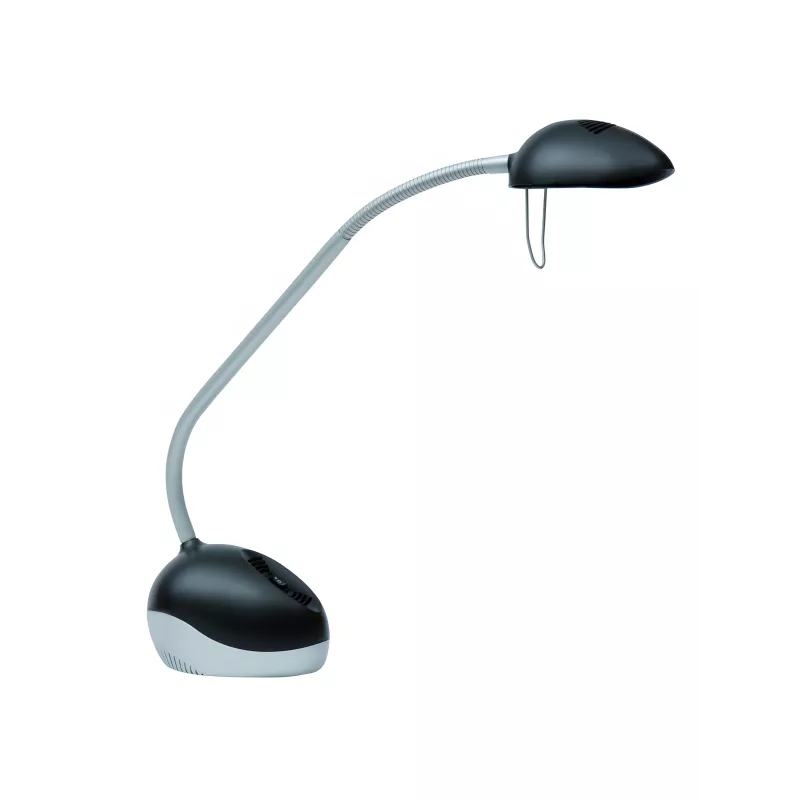 Lampe de bureau noire LEDX