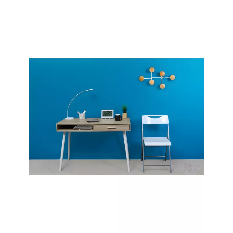 Horloge digitale radio pilotée