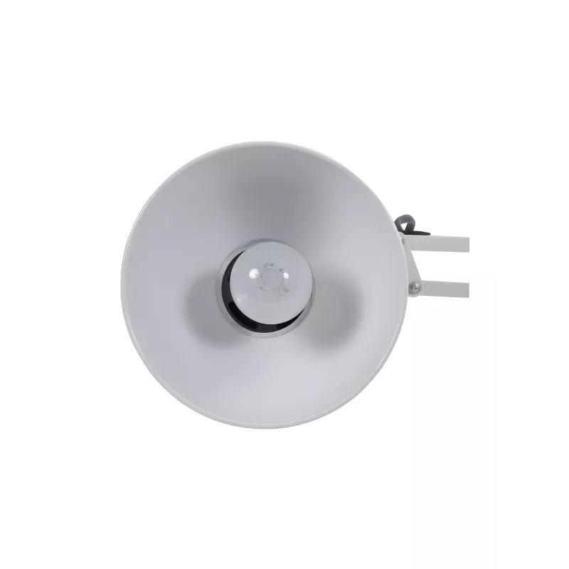 Lampe bureau architecte LED/fluo blanche