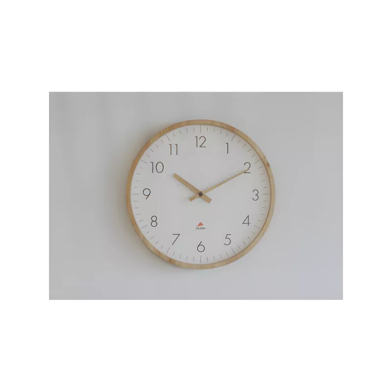 Horloge design à quartz