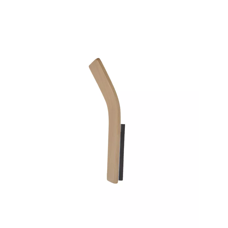 Patère magnétique tendance bois MAG