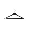 Lot de 20 cintres plastique